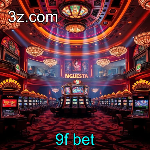 Apostas Inovadoras: Explore a Betting no 9f Bet!