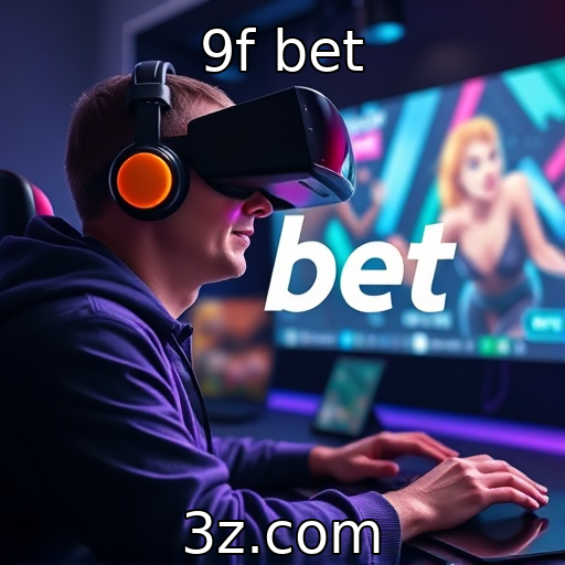 Inovação em tecnologia de realidade virtual nos jogos